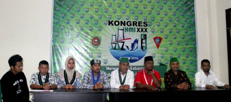 Penerbitan Buku Jelang Kongres HMI, antara Tradisi dan Citra